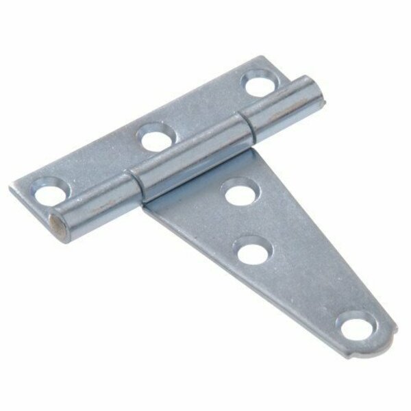 Hillman 2 ZINC PLATED LT T-HINGE 851666